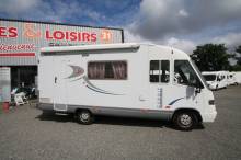 Achat Camping-car Intégral occasion Dethleffs Esprit Globetrotter i5830 B, pour 2,  près 6 m, petit prix, à Toulouse (31)
