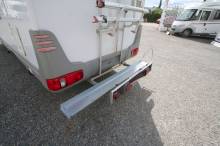 Camping-car Intégral occasion Dethleffs Esprit Globetrotter i5830 B, pour 2,  près 6 m, petit prix, à Toulouse (31)