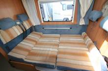 vente Camping-car capucine occasion, 6 couchages, compact, Dethleffs Globe R 588 A, à Toulouse, Roques (31)