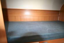 Camping-car capucine occasion, 6 couchages, compact, Dethleffs Globe R 588 A, à Toulouse, Roques (31)