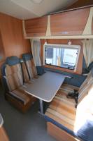 Achat Camping-car capucine occasion, 6 couchages, compact, Dethleffs Globe R 588 A, à Toulouse, Roques (31)