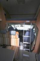 Camping-car capucine occasion, 6 couchages, compact, Dethleffs Globe R 588 A, à Toulouse, Roques (31)