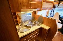 Achetez ce camping-car Intégral d'occasion Dethleffs Advantage i 7151 DBM, lit central, 4 places, 180 CV, à Roques, près Toulouse (31) Midi-Pyrénées