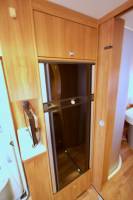 Achetez ce camping-car Intégral d'occasion Dethleffs Advantage i 7151 DBM, lit central, 4 places, 180 CV, à Roques, près Toulouse (31) Midi-Pyrénées