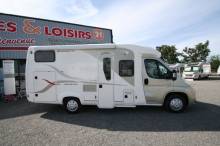 camping-car occasion Fleurette 65 LBM vacances et loisirs roques