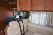 Achat Camping-car Occasion profilé, Hymermobil 698 CL, à Roques, Midi-pyrénées