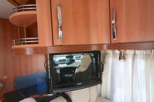 vend Camping-car Occasion profilé, Hymermobil 698 CL, à Roques, Midi-pyrénées