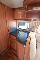 Achat Camping-car Occasion profilé, Hymermobil 698 CL, à Roques, Midi-pyrénées