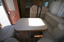 Camping-car Occasion profilé, Hymermobil 698 CL, à Roques, Midi-pyrénées