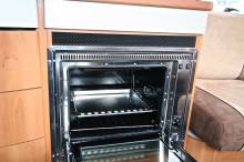 Camping-car intégral occasion 4 places sur Mercedes Hymermobil STARLINE 700 à Toulouse 31 Midi-Pyrénées.