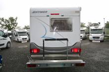 Camping-car profilé d'occasion, Hymertramp TM 655, à Roques (31)