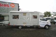 Achat Camping-car profilé d'occasion, Hymertramp TM 655, à Roques (31)