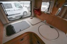 Vend Camping-car profilé d'occasion, Hymertramp TM 655, à Roques (31)