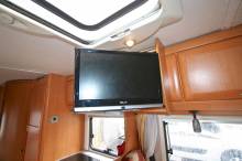 Camping-car profilé d'occasion, Hymertramp TM 655, à Roques (31)