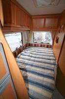 Achat Camping-car profilé d'occasion, Hymertramp TM 655, à Roques (31)