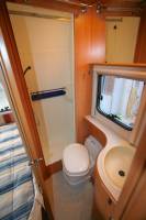 Camping-car profilé d'occasion, Hymertramp TM 655, à Roques (31)