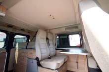 Fourgon aménagé d'occasion Hymermobil Sydney HC Racing 2018, à Roques près Toulouse (31)