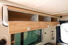 Achat Fourgon aménagé d'occasion Hymermobil Sydney HC Racing 2018, à Roques près Toulouse (31) Midi-pyrénées