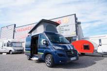 Fourgon aménagé d'occasion Hymermobil Sydney HC Racing 2018, à Roques près Toulouse (31)