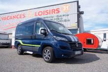 Fourgon aménagé d'occasion Hymermobil Sydney HC Racing 2018, à Roques près Toulouse (31)