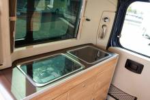 Fourgon aménagé d'occasion Hymermobil Sydney HC Racing 2018, à Roques près Toulouse (31)