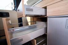 Achat Fourgon aménagé d'occasion Hymermobil Sydney HC Racing 2018, à Roques près Toulouse (31) Midi-pyrénées