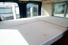 Vente Fourgon aménagé d'occasion Hymermobil Sydney HC Racing 2018, à Roques près Toulouse (31) Midi-pyrénées