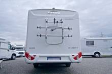 achat Camping-car intégral occasion Hymer Excis I 598, lit central, 4 places, à Toulouse (31), bon prix