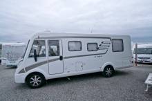 achat Camping-car intégral occasion Hymer Excis I 598, lit central, 4 places, à Toulouse (31), bon prix
