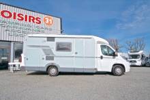 Achat camping-car occasion Knaus Sport TI 650 MG à roques, près de Toulouse 31 région midi-pyrenees