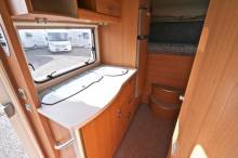 camping-car occasion Knaus Sport TI 650 MG à roques, près de Toulouse 31 région midi-pyrenees