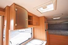 Achat camping-car occasion Knaus Sport TI 650 MG à roques, près de Toulouse 31