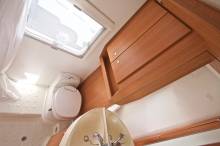 Vente Camaping-car profilé, occasion Burstner, à Toulouse 31