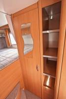 Vente Camaping-car profilé, occasion Burstner, à Toulouse 31