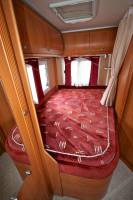 vend Camping-car intégral occasion moins de 7m, Mercedes, 4 couchages, petit prix, Pilote Galaxy 51, visible à Roques près Toulouse 31