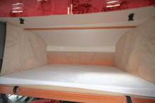 Achat Camping-car intégral occasion moins de 7m, Mercedes, 4 couchages, petit prix, Pilote Galaxy 51, visible à Roques près Toulouse 31
