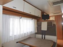 À vendre camping-car occasion capucine 7 places à petit prix, XGO Dynamic 23, Toulouse 31