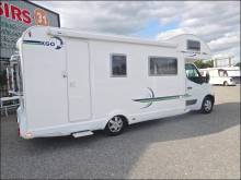 Capucine familiale XGO dynamic 23 7 places à Toulouse