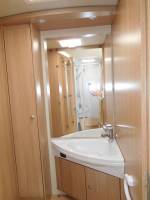 Camping-car occasion Sunlight T69L  vacances et loisirs roques