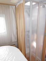 Camping-car profilé occasion Sunlight T 69 L, lit central, lit de pavillon, à Roques près Toulouse 31