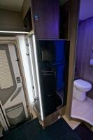 Camping-car profilé occasion 4 couchages maxi-salon Chausson Titanium 640, à roques, près Toulouse 31